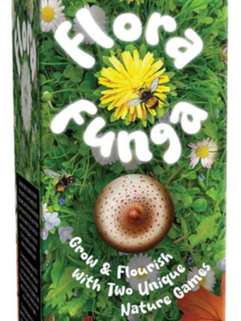 Outset Media Flora Funga (2026) NIS Fully Sleeved